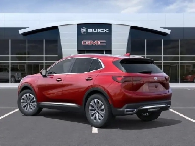 2026 Buick Envision Preferred AWD 4dr Preferred