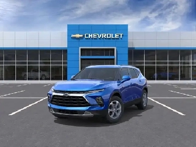 2026 Chevrolet Blazer LT LT AWD
