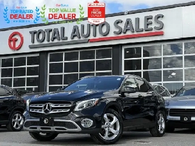 2020 Mercedes-Benz GLA PREMIUM PKG | AMBIENT LIGHTING | PANO | R