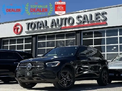 2020 Mercedes-Benz GLC //AMG PKG / MEMORY PKG | 360 CAMERA | AMB
