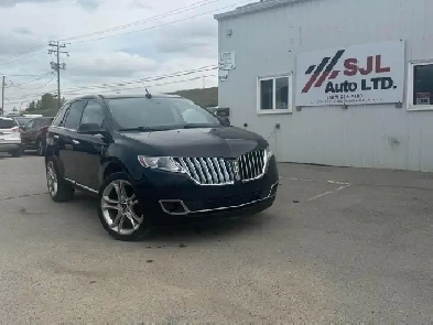 2013 Lincoln MKX Select