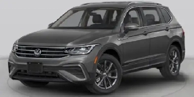 2024 Volkswagen Tiguan Comfortline R-Line Black Edition