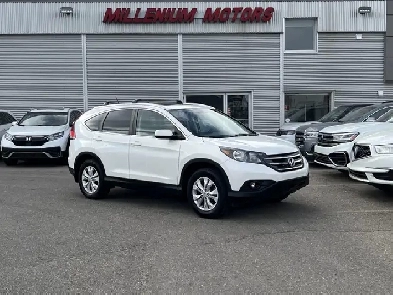 2012 Honda CR-V EX-L AWD/BACK-UP CAMERA/POWER SUNROOF
