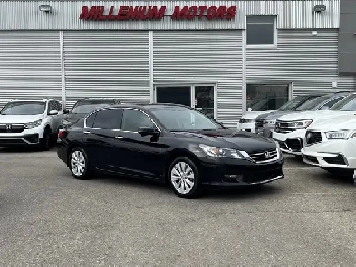 2015 Honda Accord EX-L 2.4L AUTOMATIC/BACK UP CAM/SUNROOF/ACCIDE