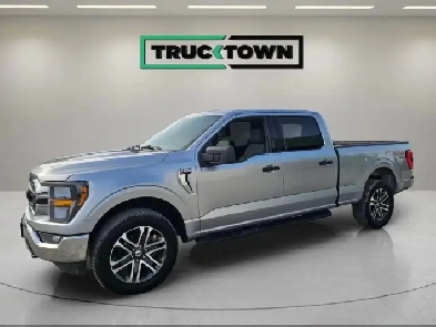 2023 Ford F-150 XL XL 4WD SuperCrew 6.5&amp.apos. Box