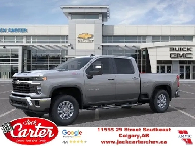 2026 Chevrolet Silverado 2500HD LT
