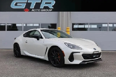 2025 Subaru BRZ tS Manual - ONEOWNER|BREMBO|LANEKEEP|BSM|PRECOL