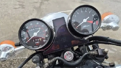 1982 Honda CB350
