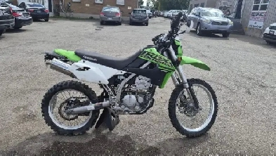 2021 Kawasaki KLX110