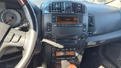 2004 Cadillac SRX