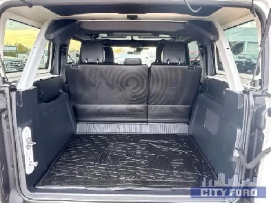 2026 Ford Bronco Badlands 4 Door 4x4