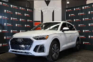 2021 Audi Q5 TECHNIK - S-LINE|BANG&OLUFSEN|PANO|NAVI|CAMERA