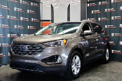 2019 Ford Edge SEL ECOBOOST - CAMERA|NAVI|BLINDSPOT|LANEKEEP