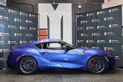 2023 Toyota GR Supra - HUD|CAMERA|NAVIGATION|BLINDSPOT|LANEKEEP