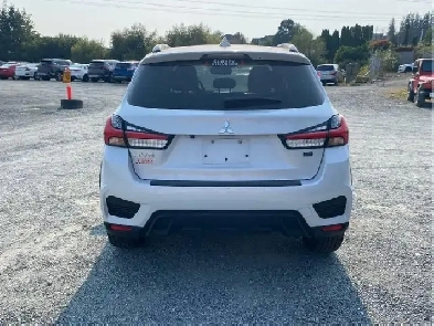 2024 Mitsubishi RVR GT