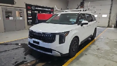 2025 Kia Carnival