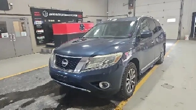 2013 Nissan Pathfinder