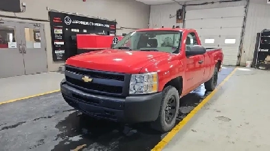 2013 Chevrolet Silverado 1500