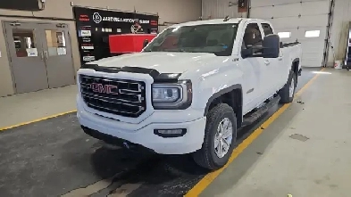 2016 GMC Sierra 1500