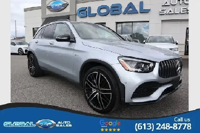 2022 Mercedes-Benz GLC-Class 43 AMG