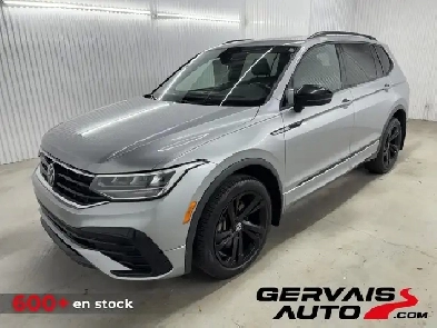 Volkswagen Tiguan Comfortline R-Line Black Edition 4MOTION 2023