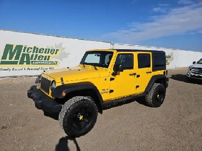 2015 Jeep Wrangler Unlimited
