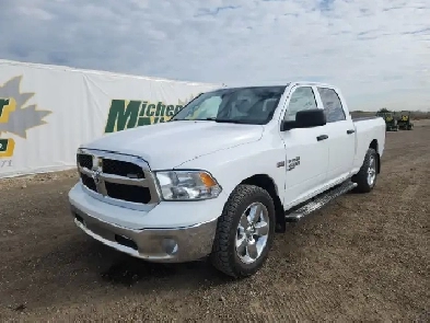 2022 Ram 1500 Classic