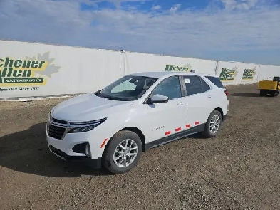 2022 Chevrolet Equinox
