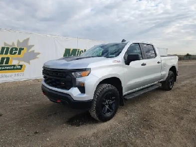 2022 Chevrolet Silverado 1500