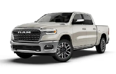 2027 RAM 1500 Limited