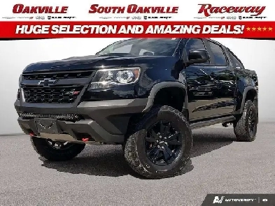 2019 Chevrolet Colorado 4WD ZR2 | CLEAN CARFAX | NO ACCIDENTS |
