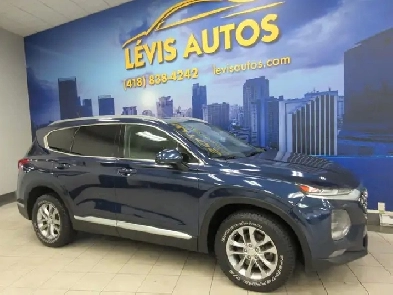 HYUNDAI SANTA FE 2019 2.4L AWD ESSENTIAL TRES PROPRE & TOUT EQUI