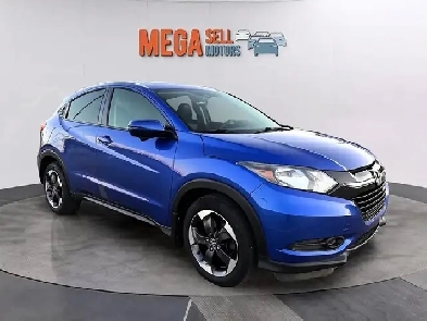 2018 Honda HR-V EX-L Navi