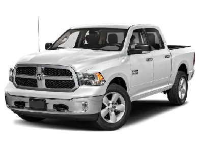 2023 Ram 1500 Classic Warlock Warlock 4x4 Crew Cab 5&amp.apos.7&