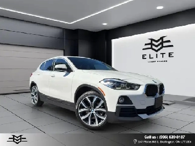 2018 BMW X2 XDrive28i Sports Activity Coupe - Navi - Leather !!