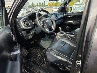 2019 Toyota Tacoma 4WD