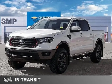 2021 Ford Ranger LARIAT | Tremor | 4x4 | Tow Pkg | Remote Start