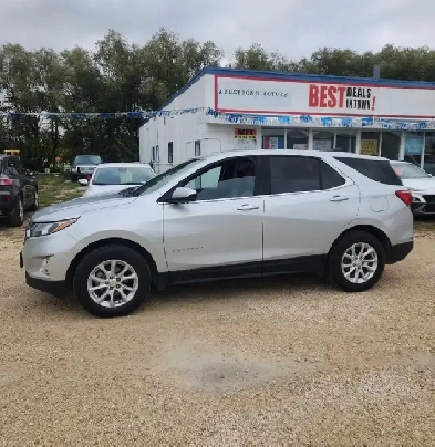2019 Chevrolet Equinox LT All Wheel Drive
