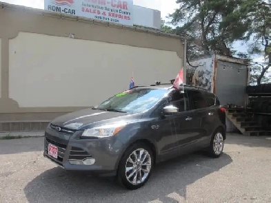 2015 Ford Escape SE