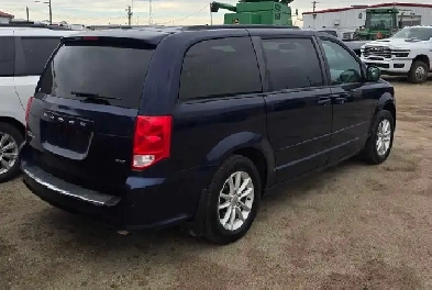 Low Kms 2017 Grand Caravan SXT
