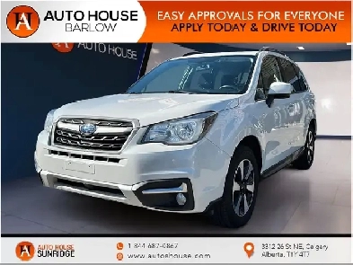 2018 Subaru Forester Touring AWD BACKUP CAMERA LANE ASSIST SUNRO