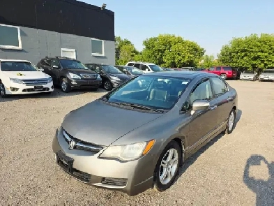 2006 Acura CSX Clean Carfax Leather Heated Seats Sunroof