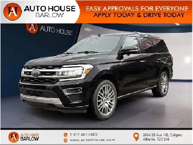 2023 Ford Expedition Limited LEATHER SEATS NAVIGATION BACKUP CAM