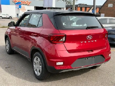 2022 Hyundai Venue
