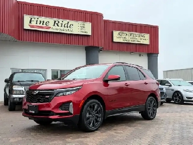 2024 Chevrolet Equinox RS AWD