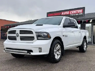 2015 Ram 1500 SPORT 4WD Crew Cab