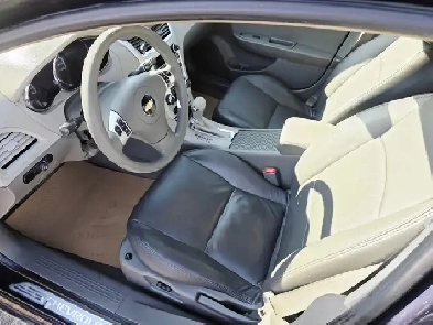 2009 Chevrolet Malibu Hybrid Leather Heated Seats