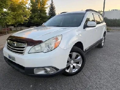 2012 Subaru Outback 2012 SUBARU OUTBACK , 4X4 , AUTOMATIQUE  , S