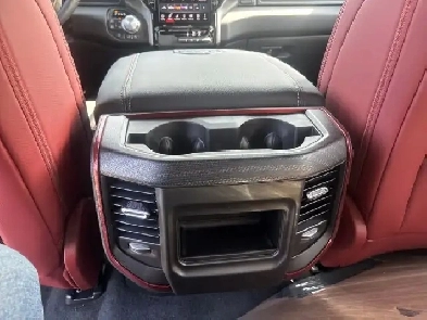 2027 Ram 1500 Rebel
