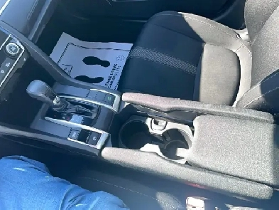 2021 Honda Civic LX